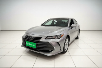 丰田 亚洲龙 2019款 2.0L 豪华版 国VI