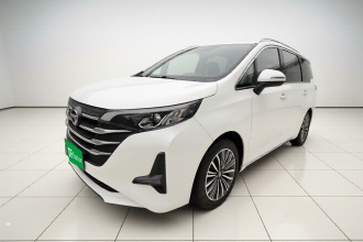 广汽传祺 传祺M6 2019款 270T DCT尊享版（七座）国VI
