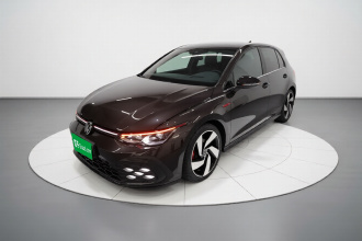 大众 高尔夫GTI 2021款 380TSI DSG GTI