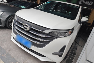 广汽传祺 传祺M6 2019款 270T DCT尊享版（七座）国VI