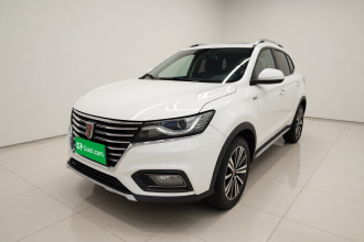 荣威RX5 2020款 20T 手动4G互联百万款