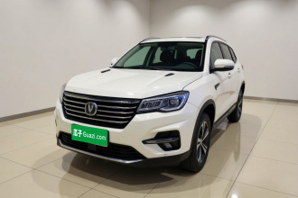 长安CS75 2018款 280T 手动精智型 国V