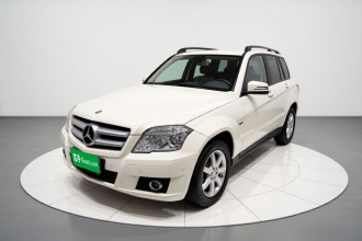 奔驰GLK级(进口) 2011款 GLK 300 4MATIC 动感型