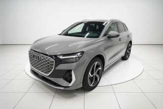 奥迪Q4 e-tron 2022款 40 e-tron 先享版