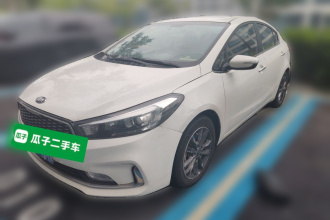 起亚K3 2016款 1.6L 自动GLS