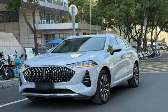 魏牌 摩卡 2021款 2.0T 两驱特醇版