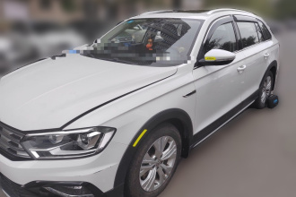 大众 C-TREK蔚领 2018款 230TSI DSG舒适型