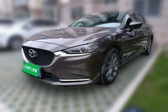 马自达 阿特兹 2020款 2.0L 蓝天豪华版