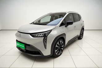 埃安 AION Y 2022款 70 科技版 磷酸铁锂