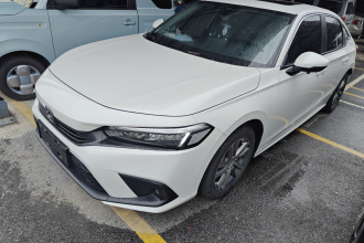 本田 思域 2023款 240TURBO CVT劲势版