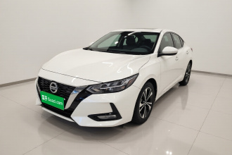 日产 轩逸 2020款 1.6L XL CVT悦享版