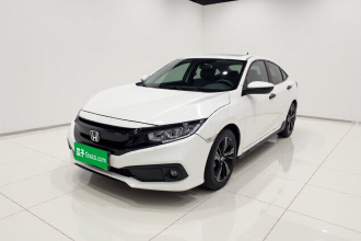 本田 思域 2019款 220TURBO CVT燃动版 国VI