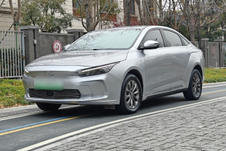 吉利几何A 2021款 Pro 畅享高维续航版 430KM A430畅行版