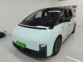 理想汽车 理想MEGA 2025款 Home 家庭特别版