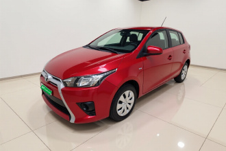 丰田 YARiS L 致炫 2015款 1.5E 自动魅动版