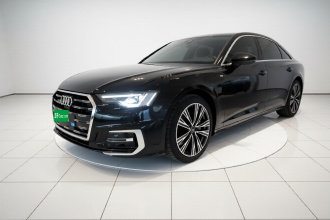 奥迪A6L 2024款 45 TFSI quattro 臻选动感型