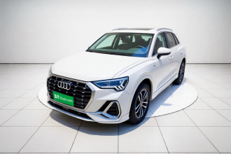奥迪Q3 2022款 35 TFSI 进取动感型