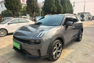 领克06 2023款 Remix 1.5T 劲Halo