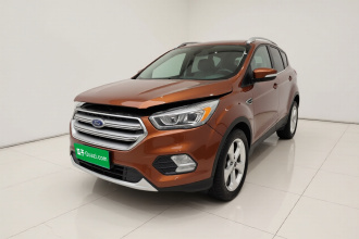 福特 翼虎 2017款 EcoBoost 180 两驱虎跃型
