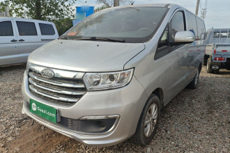 江淮瑞风 瑞风M3 2022款 PLUS 宜家版 1.8L 舒适型