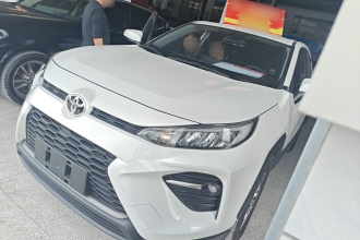 丰田 威兰达 2023款 2.0L CVT两驱领先版