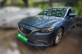 马自达 阿特兹 2018款 2.0L 蓝天豪华版 国V