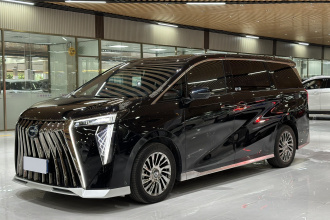 广汽传祺 传祺M8 2023款 宗师系列 双擎 至尊版