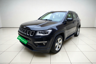 Jeep 指南者 2017款 200T 自动家享版