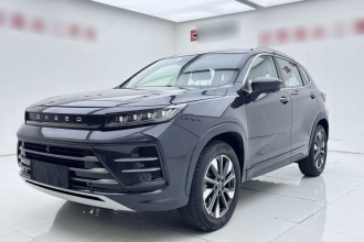 星途追风 2022款 乘风破浪版 1.5T CVT乘风起版