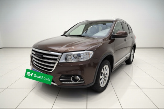 哈弗H6 2018款 红标 运动版 1.5T 自动两驱精英型