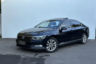 大众 迈腾 2019款 330TSI DSG 豪华型 国VI