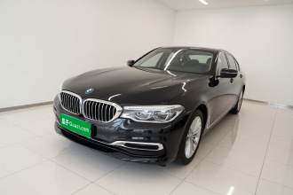 宝马5系 2020款 530Li 领先型 豪华套装