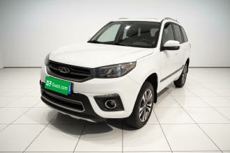 奇瑞 瑞虎3 2014款 1.6L 手动智尚版