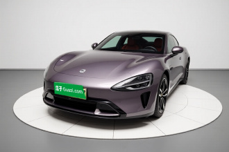 小米汽车 小米SU7 2024款 四驱超长续航高阶智驾Max版