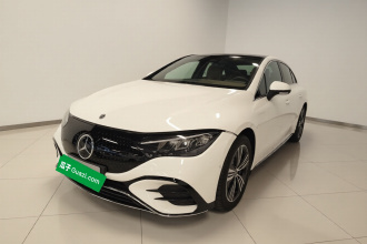 奔驰EQE 2025款 500 4MATIC 先锋版