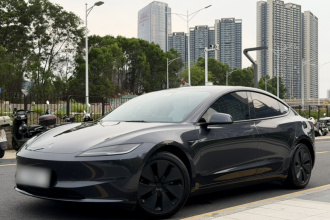 特斯拉 Model 3 2023款 长续航全轮驱动版