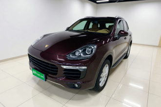 保时捷 2016款 Cayenne 3.0T