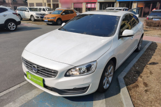 沃尔沃S60 2017款 S60L T5 智驭版