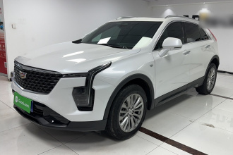 凯迪拉克XT4 2024款 28T 两驱豪华型