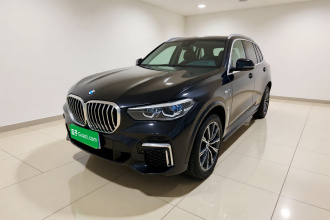 宝马X5 2022款 xDrive 30Li M运动套装