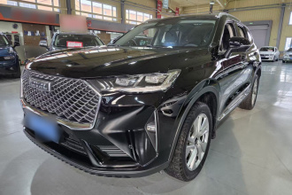 哈弗H6 2021款 第三代 1.5T 自动两驱Supreme