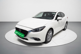 马自达3 昂克赛拉 2017款 三厢 1.5L 自动豪华型 国V