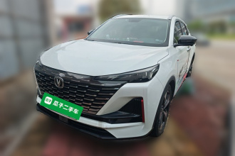 长安CS55PLUS 2022款 第二代 1.5T DCT尊贵型