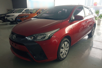 丰田 YARiS L 致炫 2020款 1.5L CVT领先版