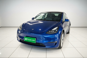 特斯拉 Model Y 2021款 长续航全轮驱动版 3D7