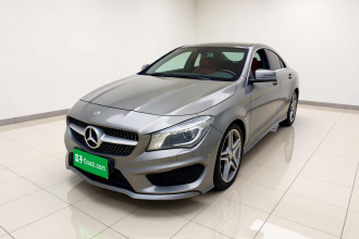 奔驰CLA 2016款 CLA 220 4MATIC