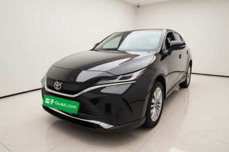 丰田 凌放HARRIER 2022款 2.0L CVT两驱尊享版