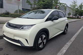 比亚迪 海豚 2023款 420km 自由版