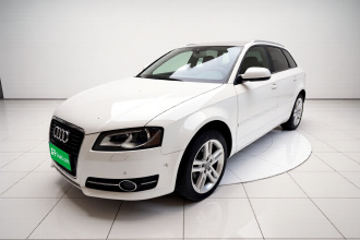 奥迪A3(进口) 2012款 Sportback 1.8T 豪华型