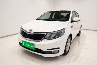 起亚K2 2015款 三厢 1.4L MT GLS